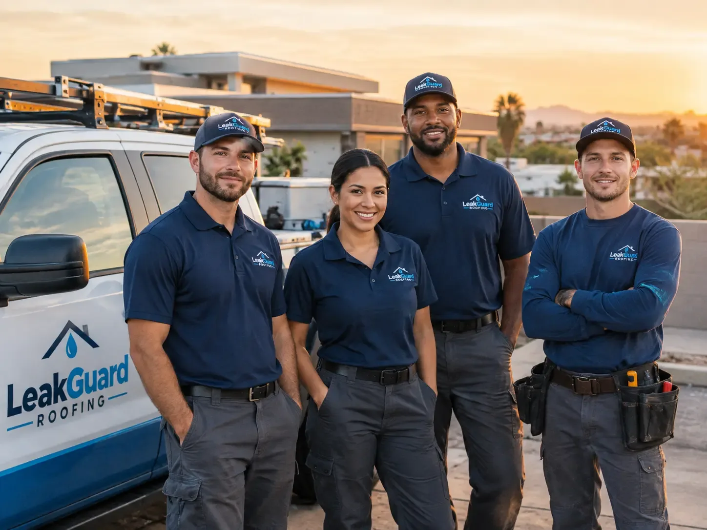 Flat Roof Leak Repair company in Fredericksburg, IN